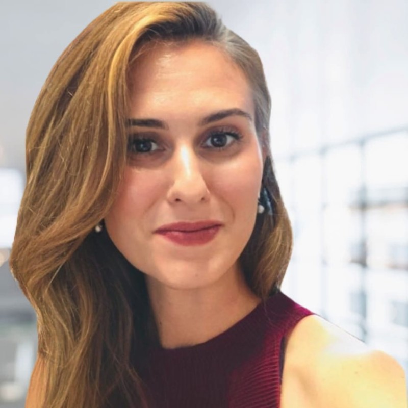 Portrait of Dr. Ana Vujic, Ph.D.
