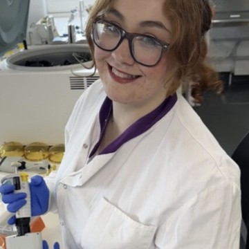 Photo of Amira-Leila Elbakkali