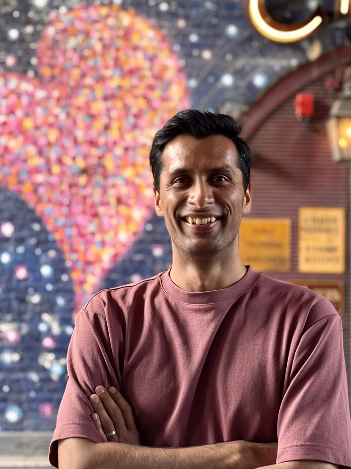 Ankur Saini