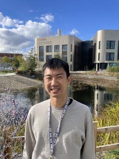 Photo of Satoshi Bujo